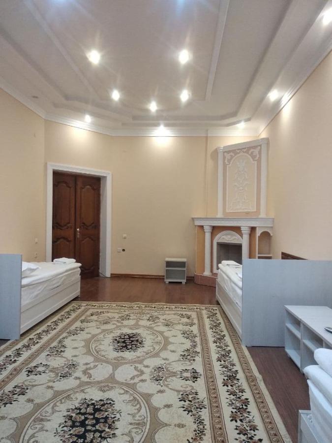 Guesto Hostel Tashkent Bagian luar foto