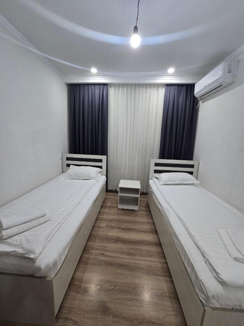 Guesto Hostel Tashkent Bagian luar foto
