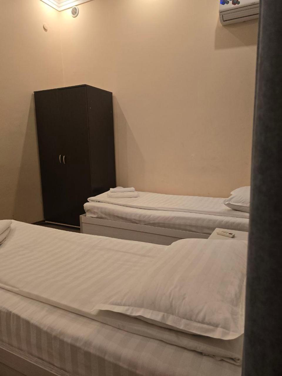 Guesto Hostel Tashkent Bagian luar foto