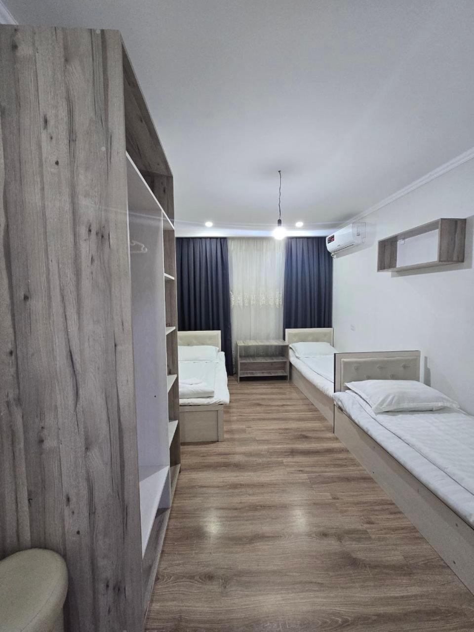 Guesto Hostel Tashkent Bagian luar foto