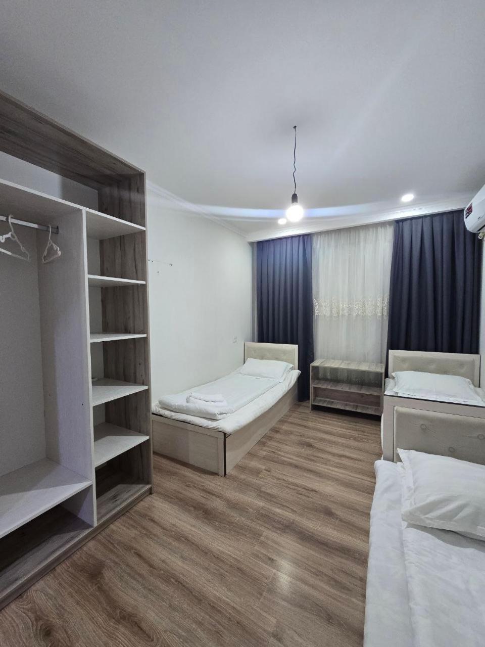 Guesto Hostel Tashkent Bagian luar foto