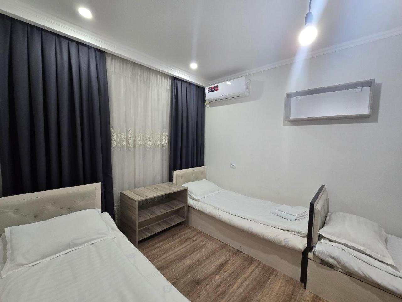 Guesto Hostel Tashkent Bagian luar foto