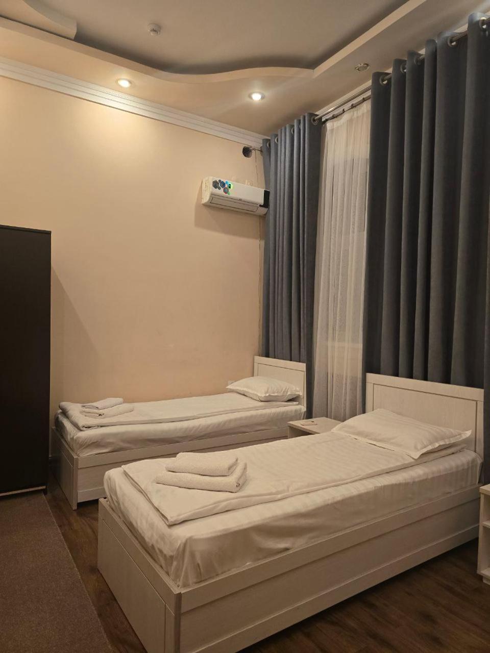 Guesto Hostel Tashkent Bagian luar foto