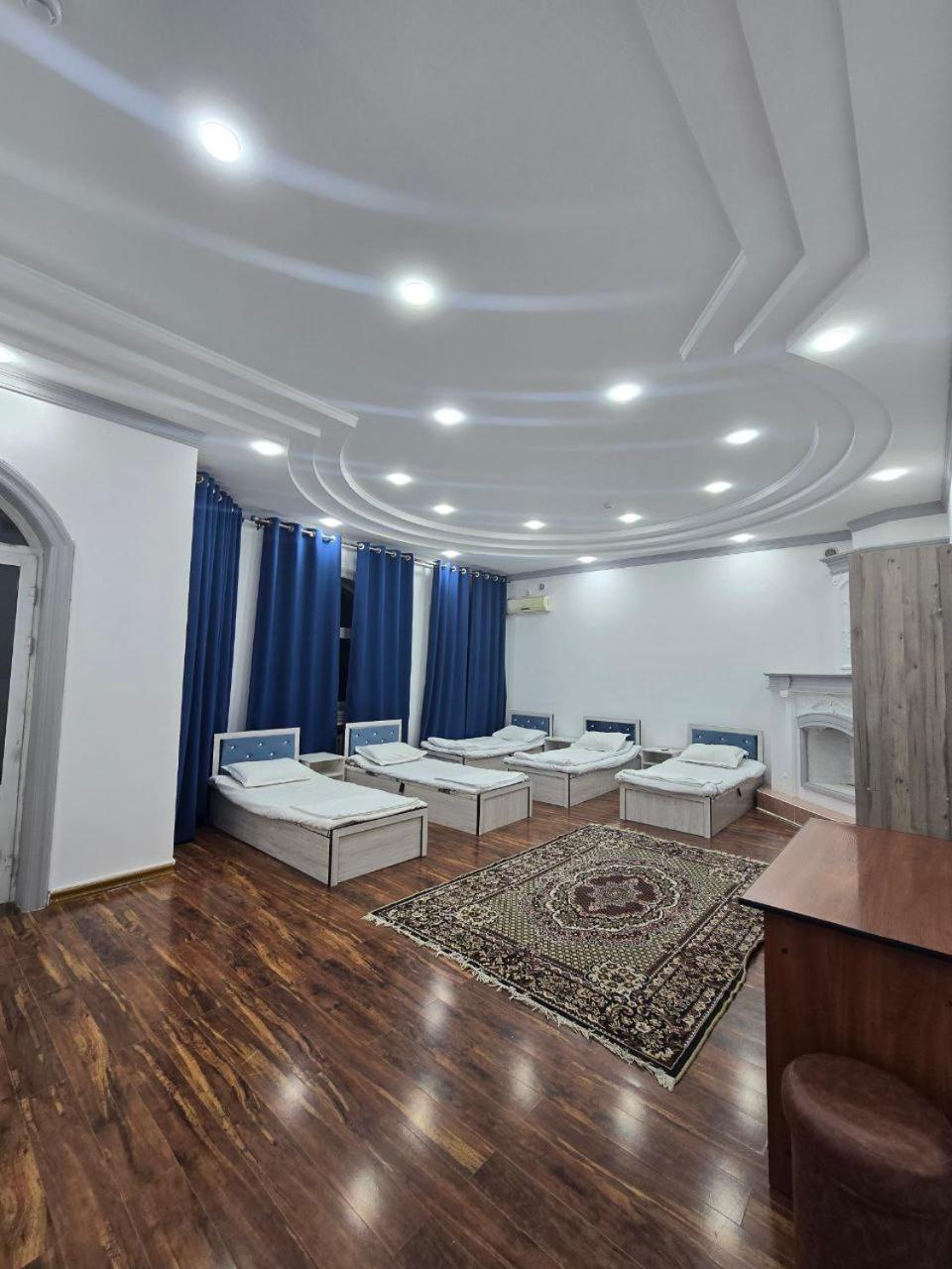 Guesto Hostel Tashkent Bagian luar foto