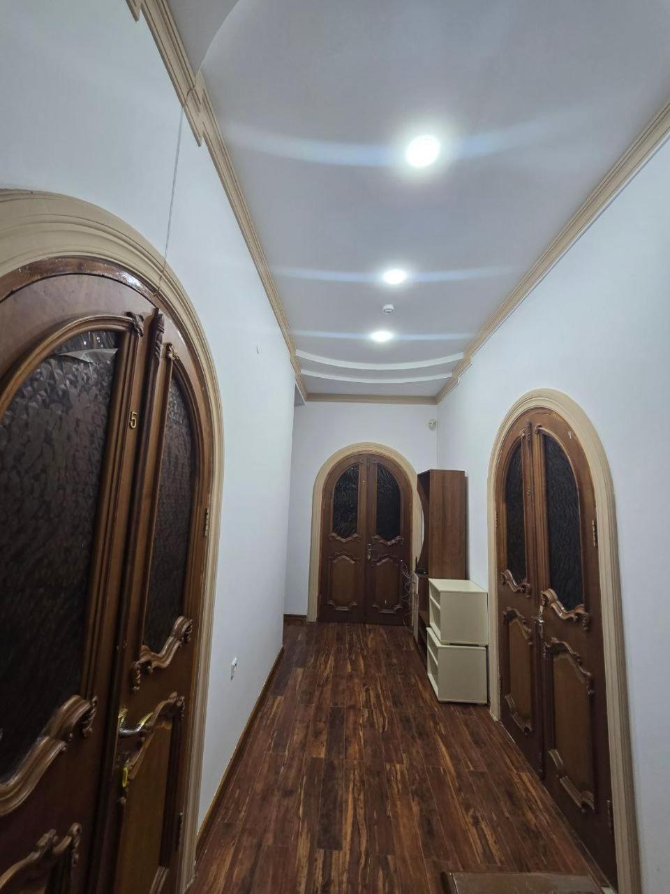 Guesto Hostel Tashkent Bagian luar foto