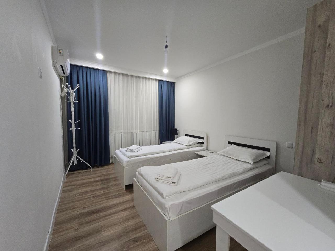 Guesto Hostel Tashkent Bagian luar foto