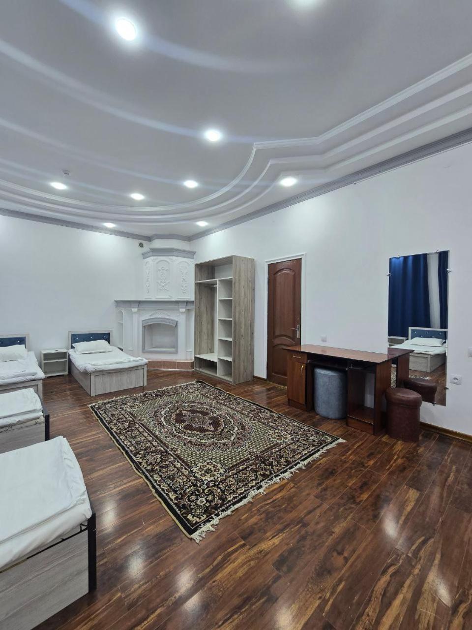 Guesto Hostel Tashkent Bagian luar foto