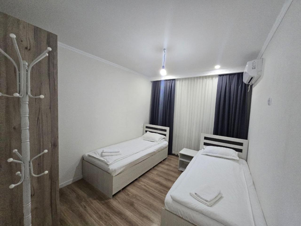 Guesto Hostel Tashkent Bagian luar foto