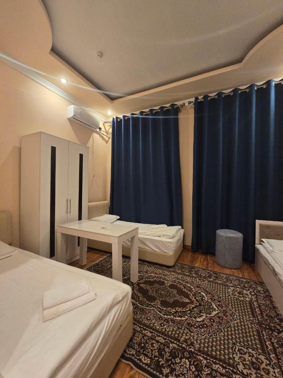 Guesto Hostel Tashkent Bagian luar foto