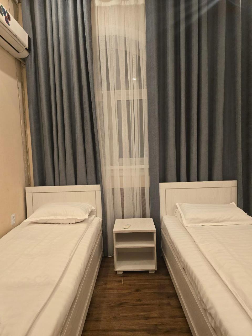 Guesto Hostel Tashkent Bagian luar foto