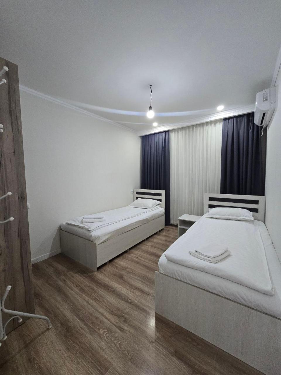 Guesto Hostel Tashkent Bagian luar foto
