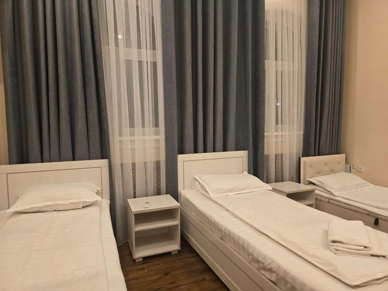 Guesto Hostel Tashkent Bagian luar foto