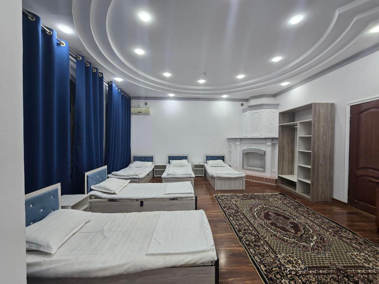 Guesto Hostel Tashkent Bagian luar foto
