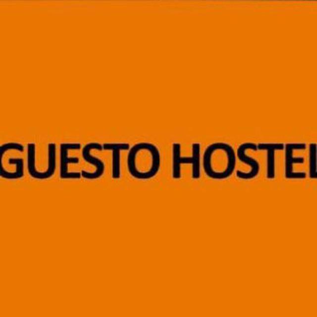 Guesto Hostel Tashkent Bagian luar foto