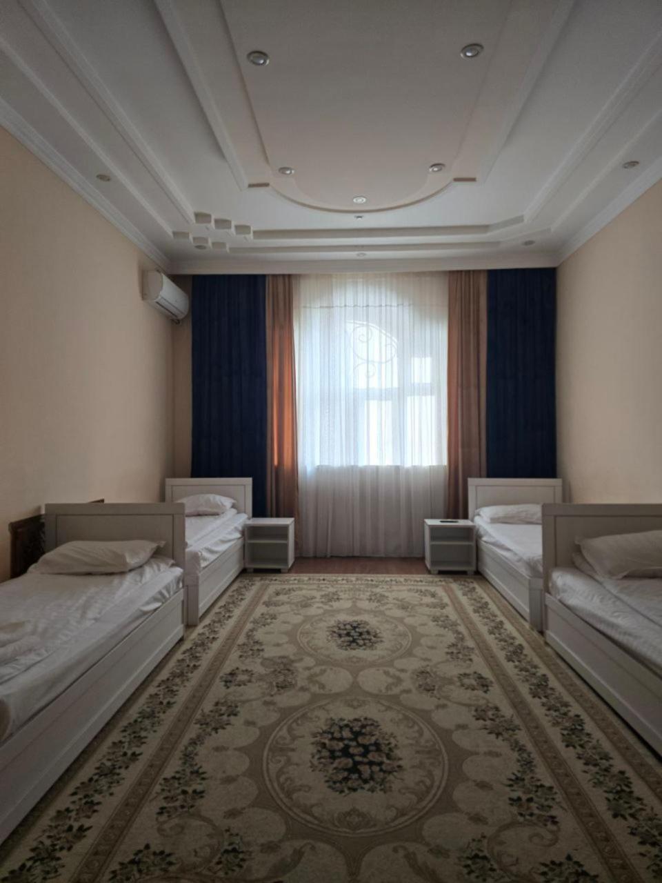Guesto Hostel Tashkent Bagian luar foto