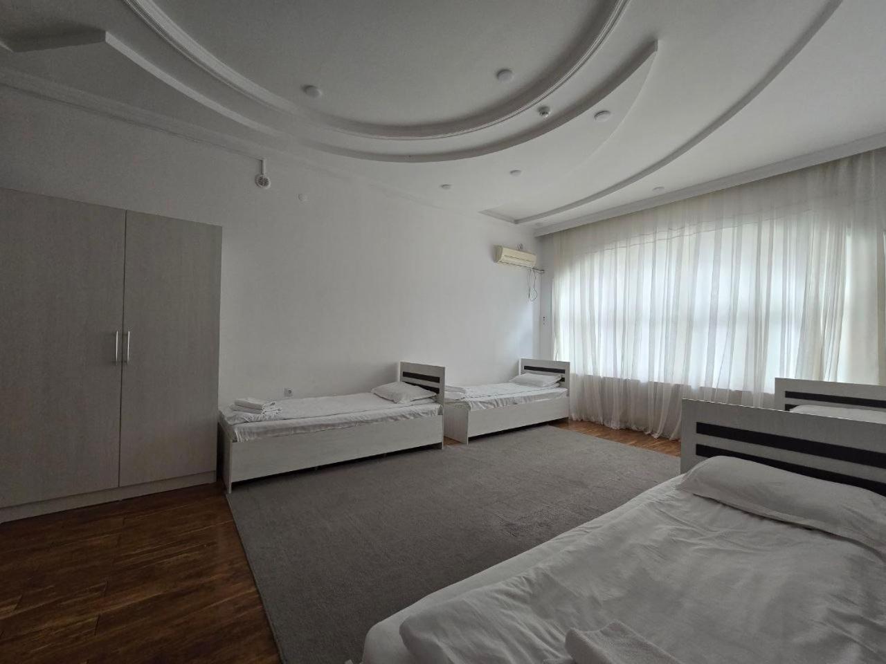Guesto Hostel Tashkent Bagian luar foto