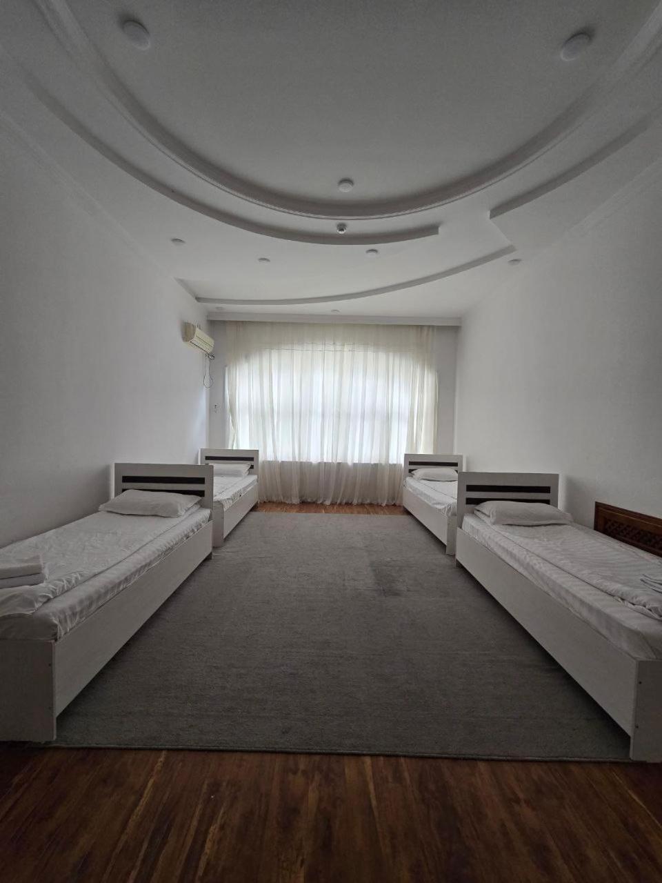 Guesto Hostel Tashkent Bagian luar foto