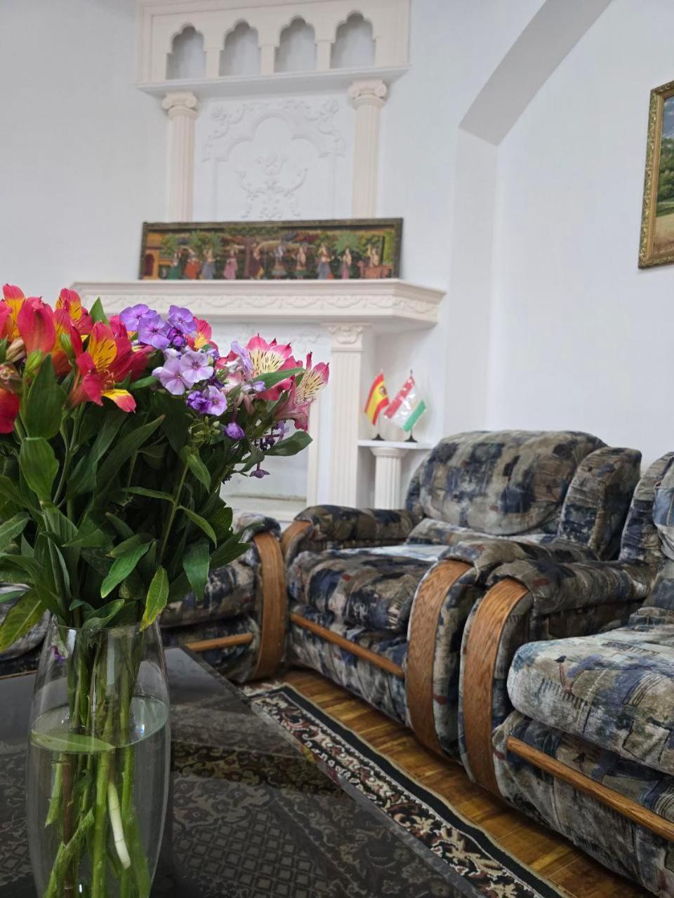Guesto Hostel Tashkent Bagian luar foto