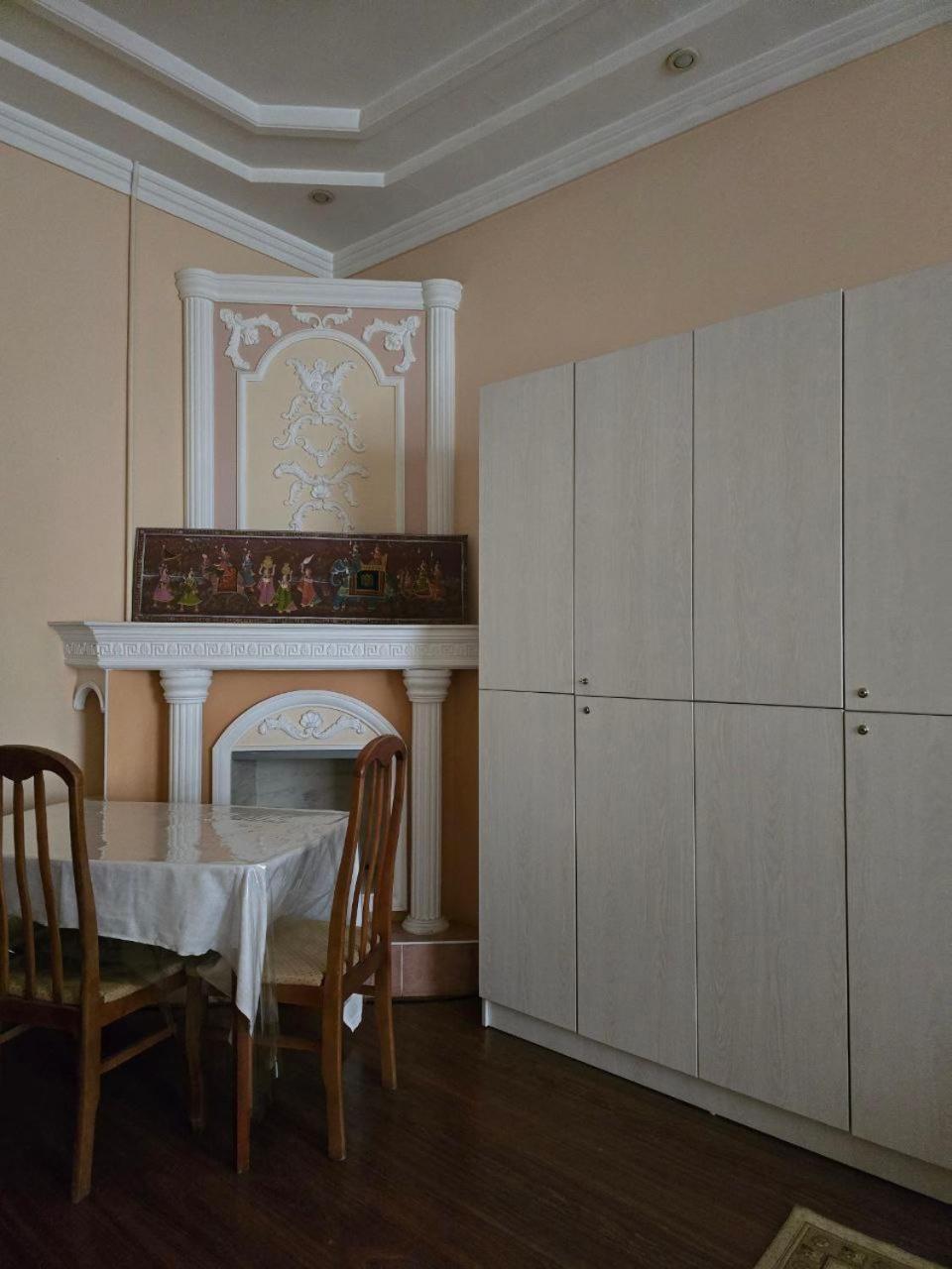 Guesto Hostel Tashkent Bagian luar foto