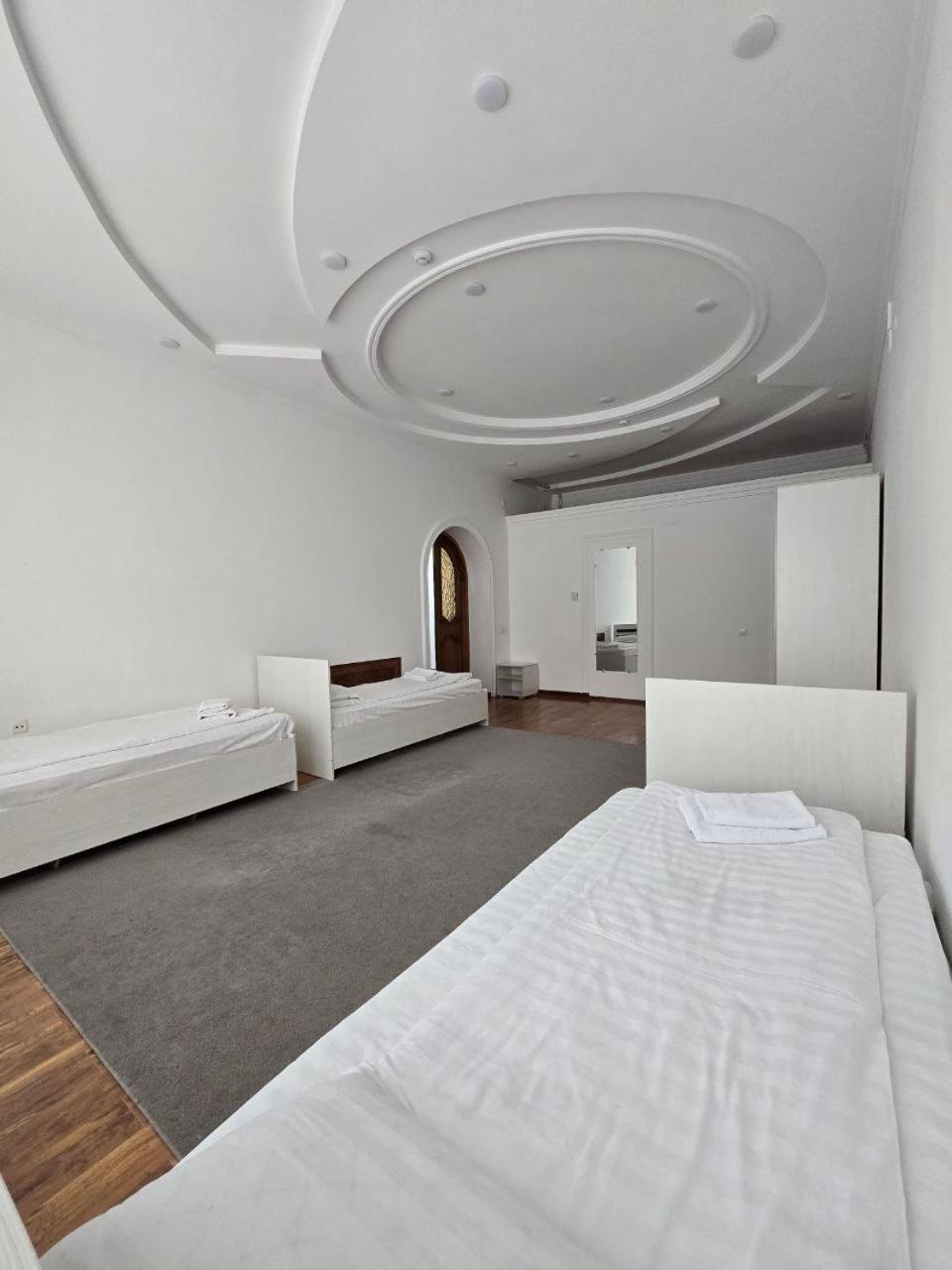 Guesto Hostel Tashkent Bagian luar foto